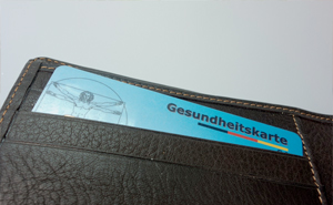 Gesundheitskarte